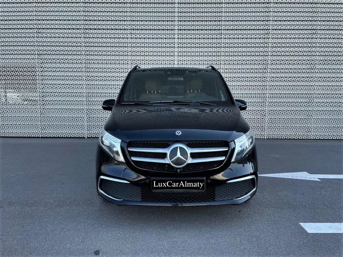 Mercedes Benz V-class