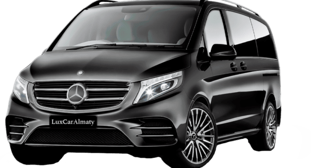 Аренда Mercedes Benz V-class в Алмате