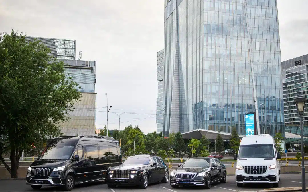 Компания, сдающая автомобили на прокат в Алматы
