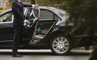 Экономия времени и нервов: Как прокат авто с водителем упрощает поездки