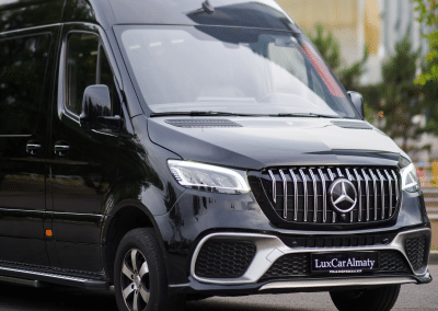 Mercedes Benz Sprinter Premium