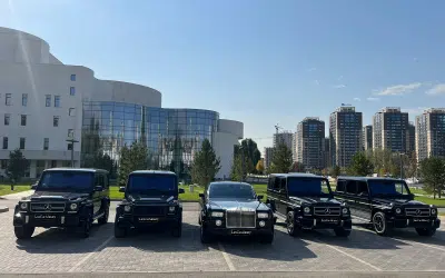 Как осуществляется аренда авто в Алматы