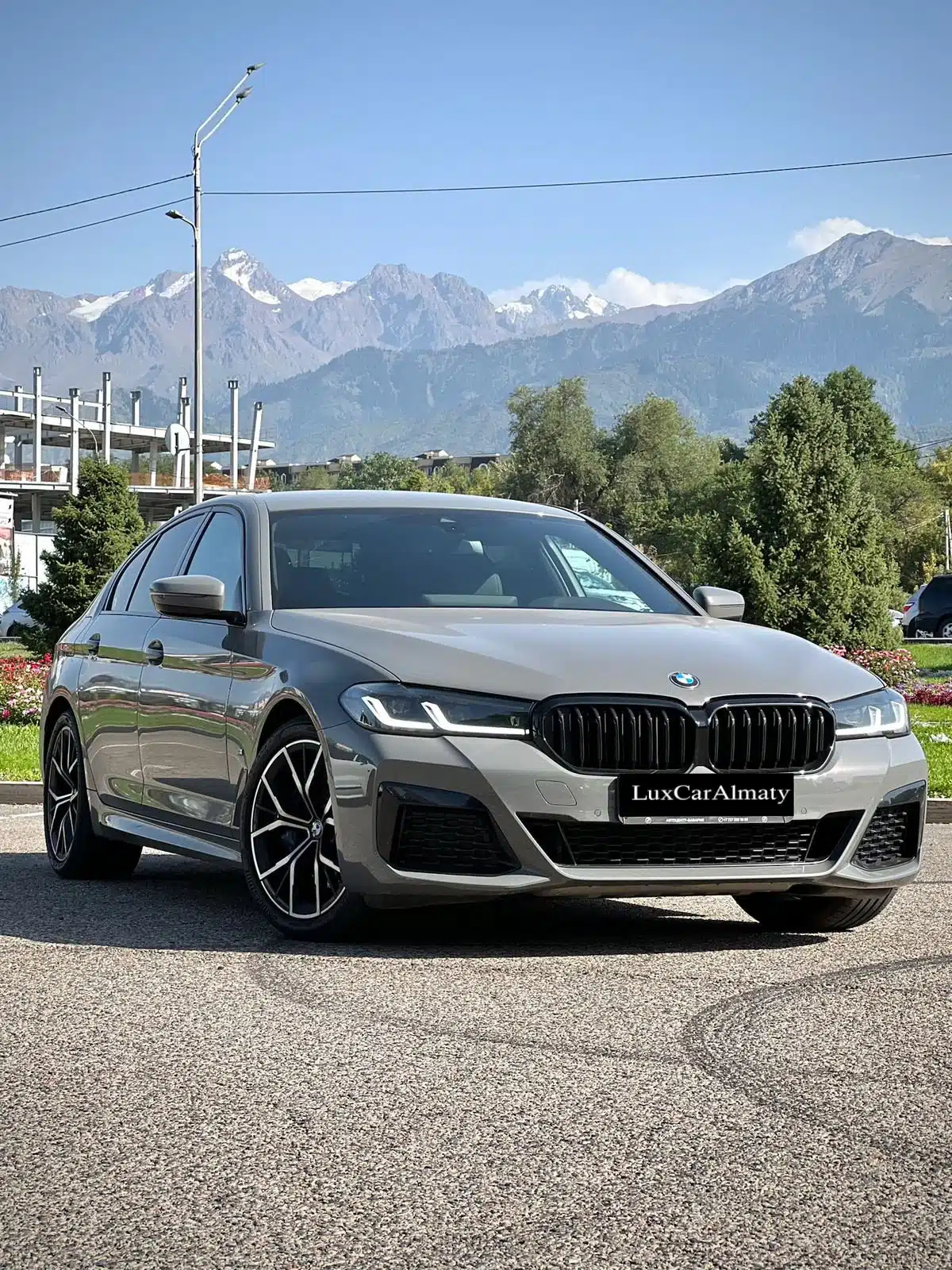 BMW 530 2022