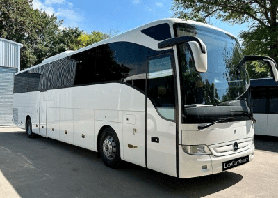 Аренда автобуса на 50 мест, tourismo