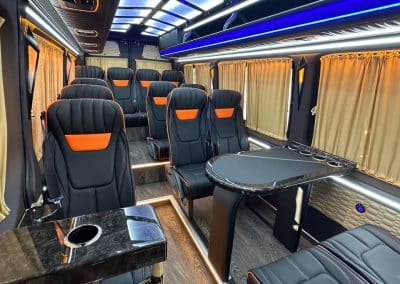 Mercedes Benz Sprinter