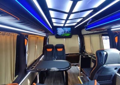Mercedes Benz Sprinter