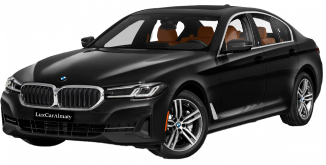 Аренда BMW 530 2022 в Алмате