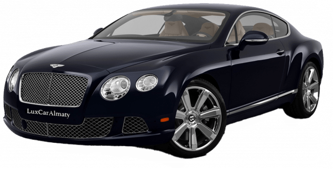 Аренда Bentley в Алмате