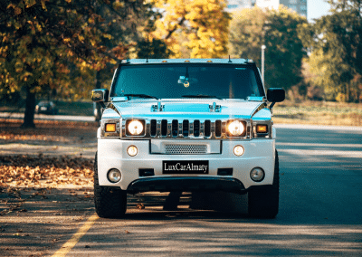 Hummer лимузин