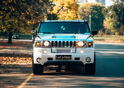 Hummer лимузин