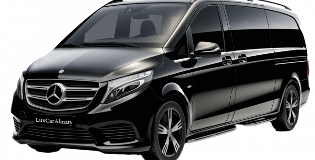 Аренда Mercedes Viano Lux в Алмате