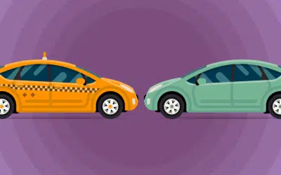 Что выгоднее – авто напрокат или такси?