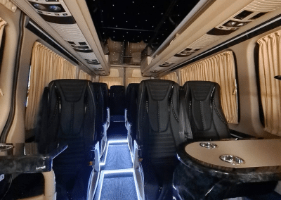 Mercedes Benz Sprinter Premium