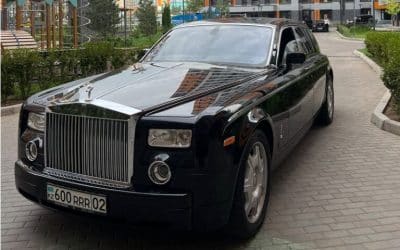 Чем аренда Rolls-Royce отличается от других премиальных авто?