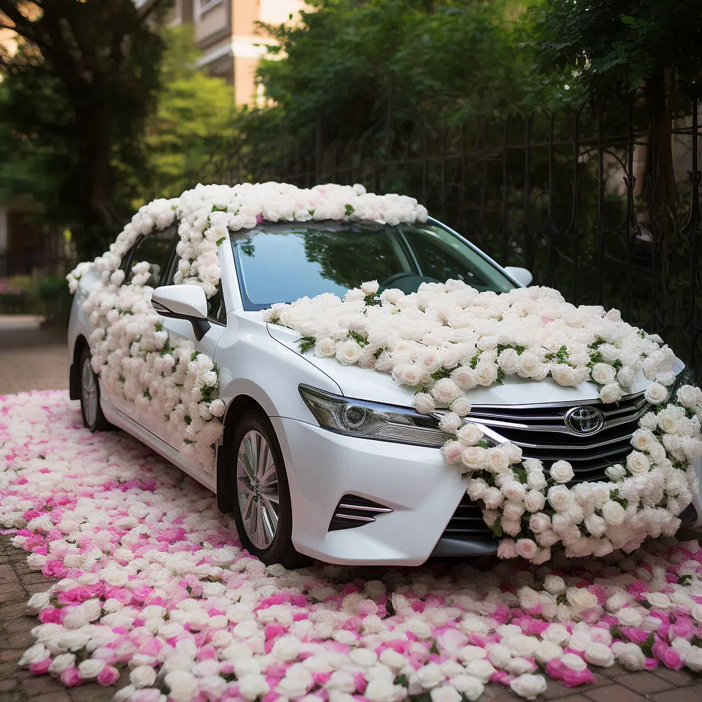 Авто на выписку из роддома в Алматы с водителем - LUXCAR