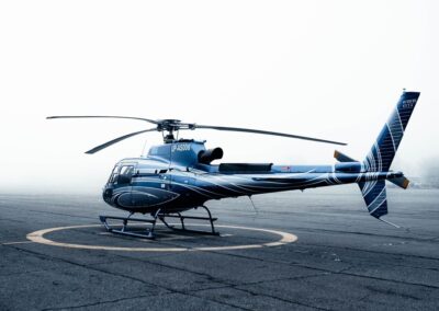 Вертолет AS 350 Blue