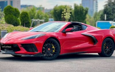 Аренда авто без водителя в Алматы: полный гид