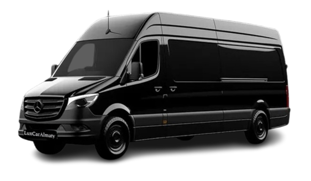 Mercedes Sprinter в Алматы