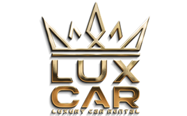 Logo lux Car