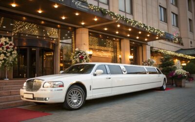 Прокат лимузина на свадьбу: как выбрать и что учесть