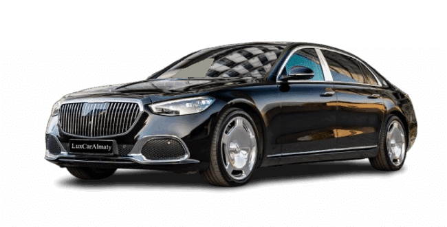 Аренда Mercedes Maybach S 580 в Алмате