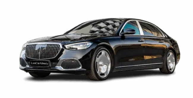 Аренда Mercedes Maybach S 580 в Алмате
