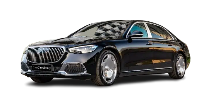 Mercedes Maybach S580 2025г
