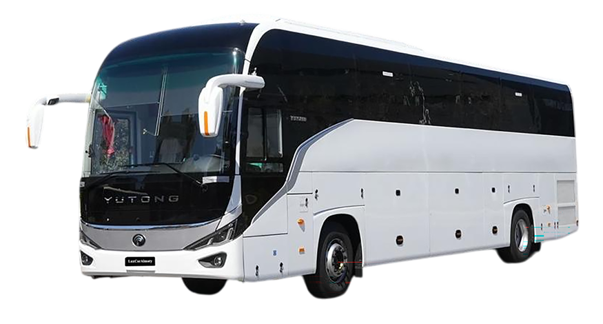 Аренда Автобуса Yutong