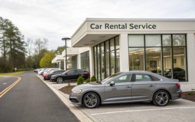 Когда нужен прокат авто с водителем в Алматы: 10 реальных ситуаций