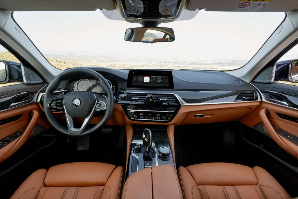 BMW 530 2022