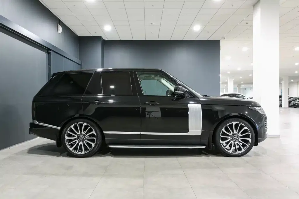 Range Rover