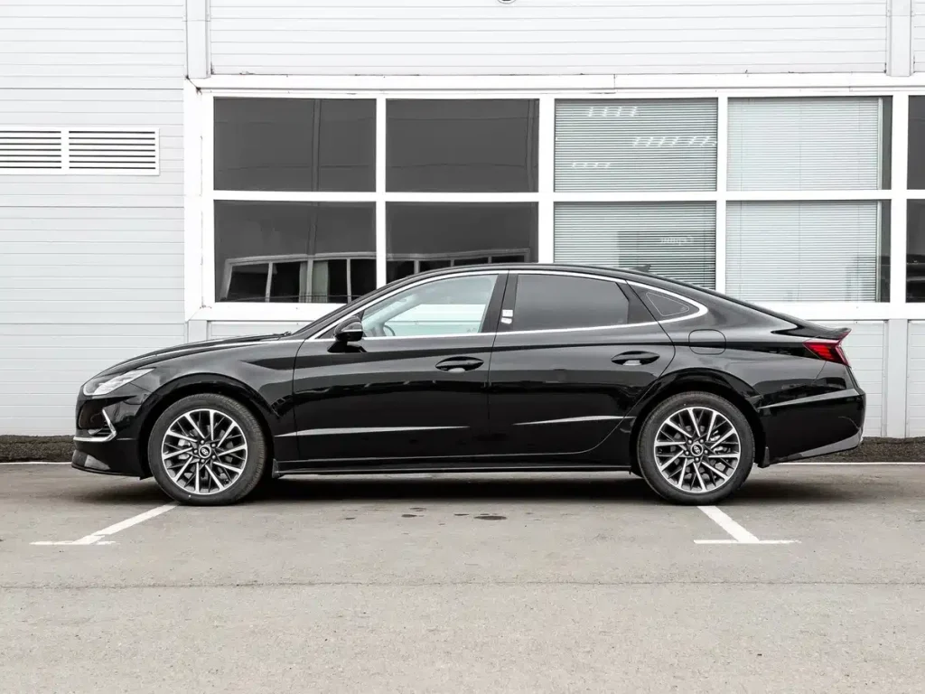 Hyundai Sonata 2022