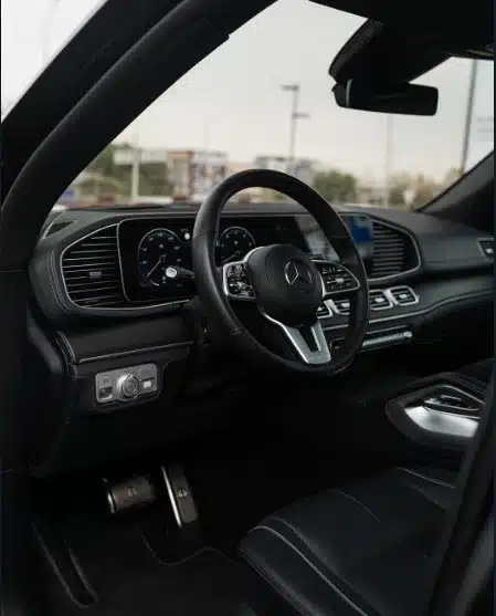 Mercedes Maybach GLS 600