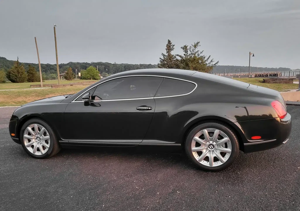 Bentley Continental 2005
