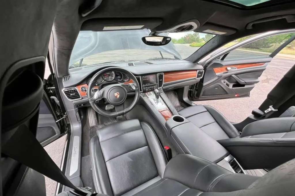 Porshe Panamera
