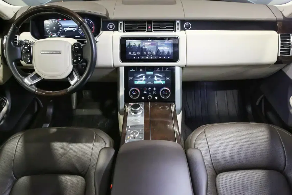 Range Rover