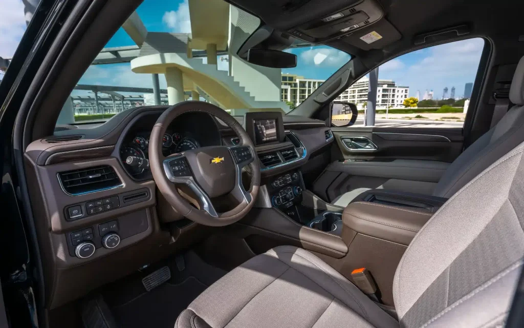 Chevrolet Tahoe