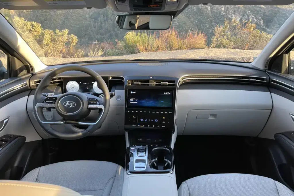 Hyundai Tucson 2022