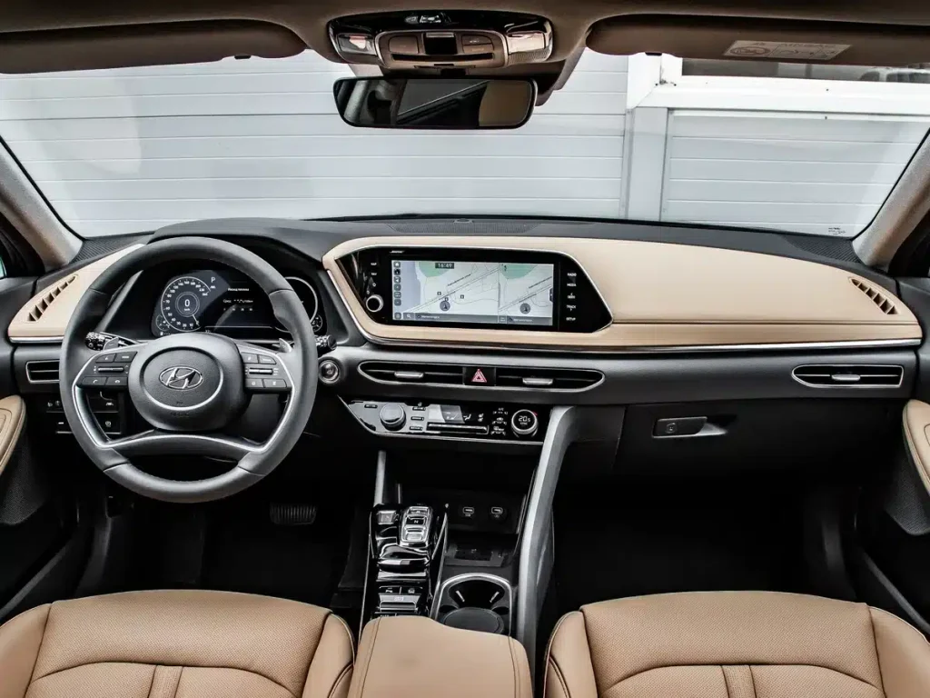 Hyundai Sonata 2022