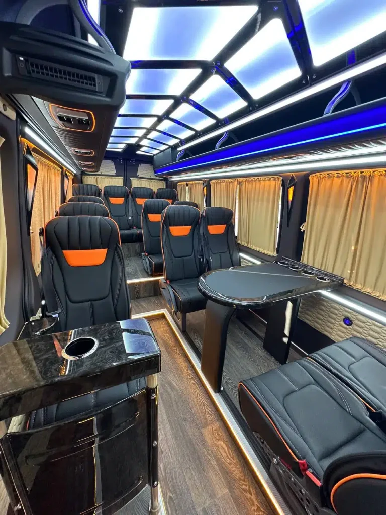Mercedes Benz Sprinter VIP