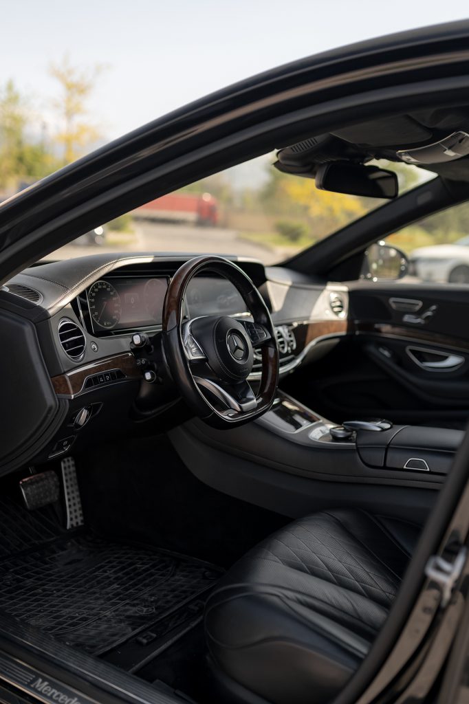 Mercedes-Benz S500