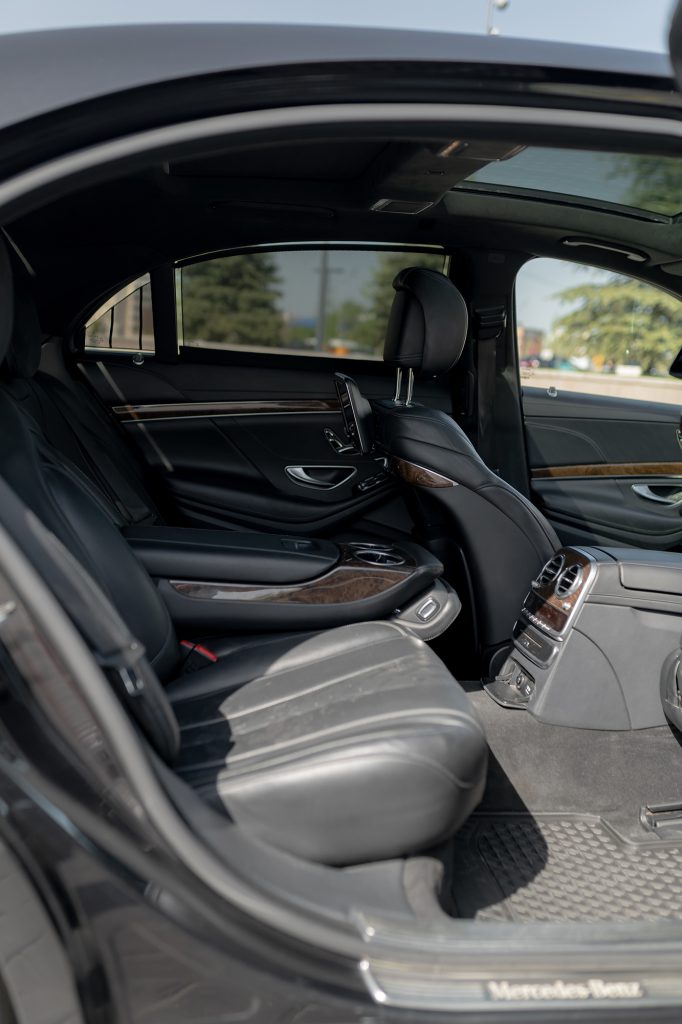 Mercedes-Benz S500