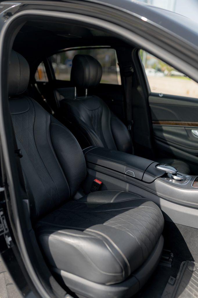 Mercedes-Benz S500