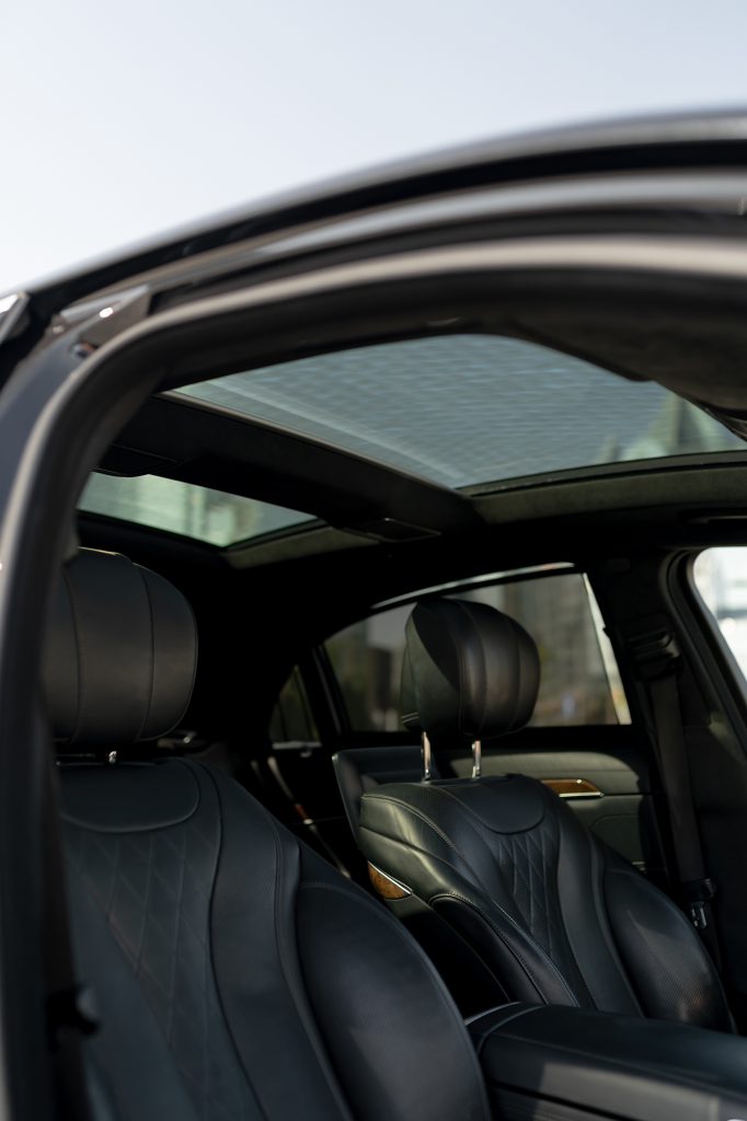 Mercedes-Benz S500