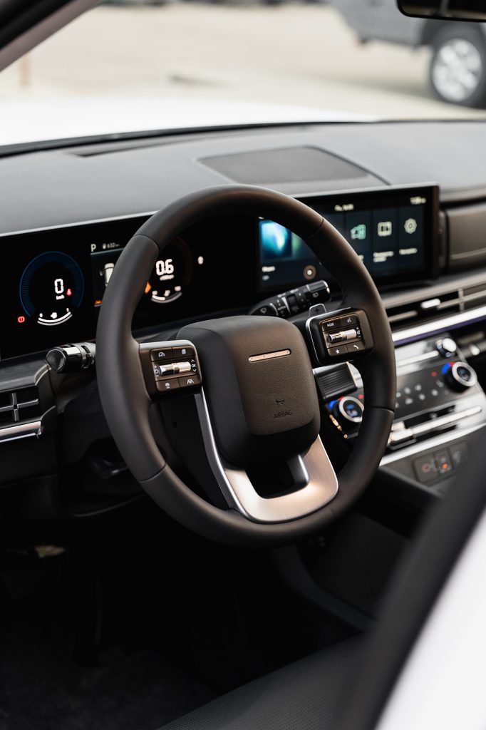 Hyundai Santa Fe new