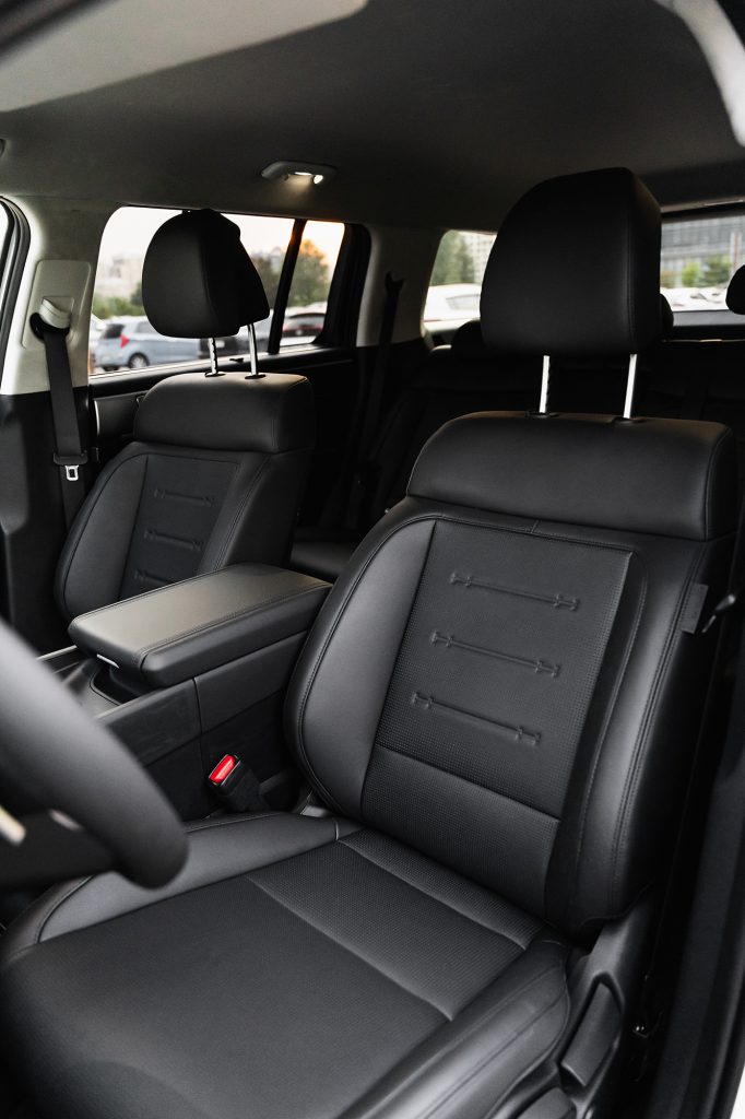 Hyundai Santa Fe new
