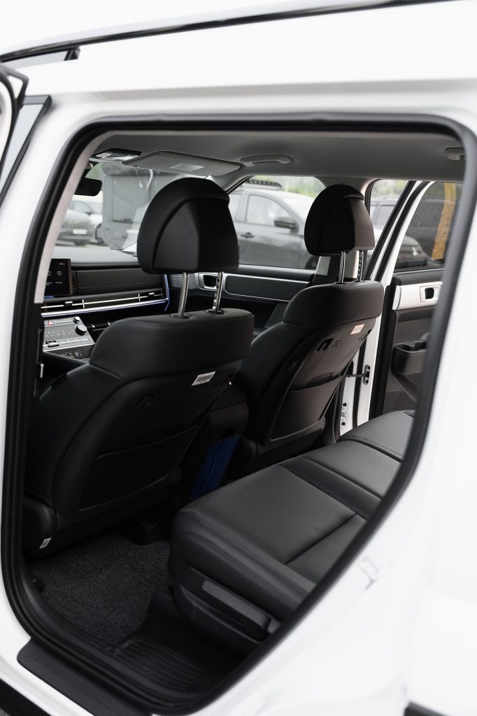 Hyundai Santa Fe new