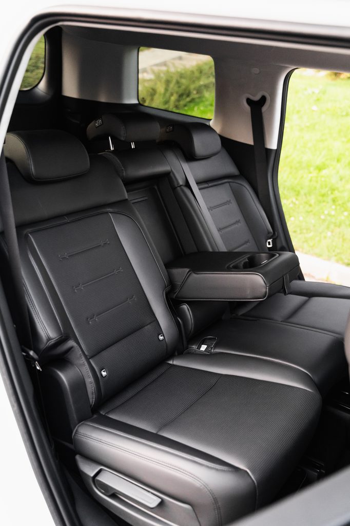 Hyundai Santa Fe new