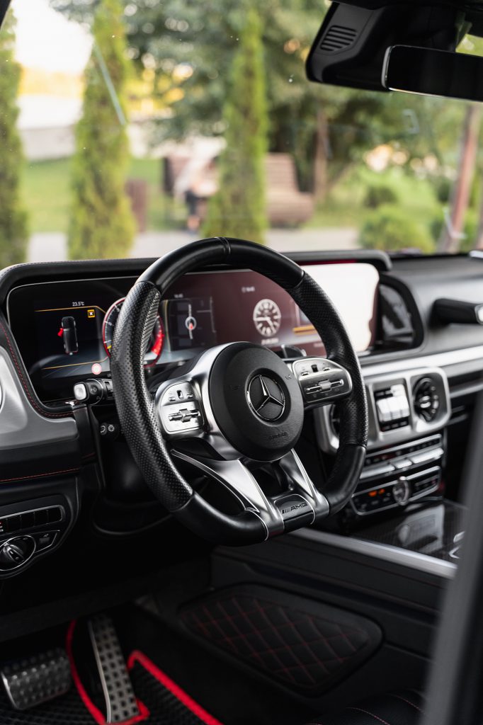Mercedes-Benz G63