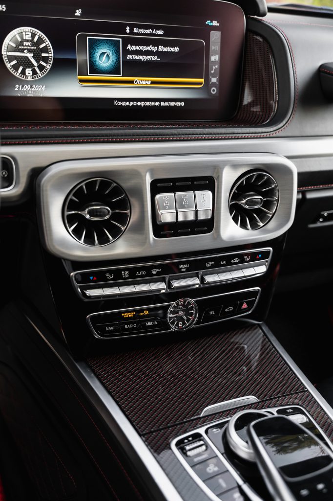 Mercedes-Benz G63